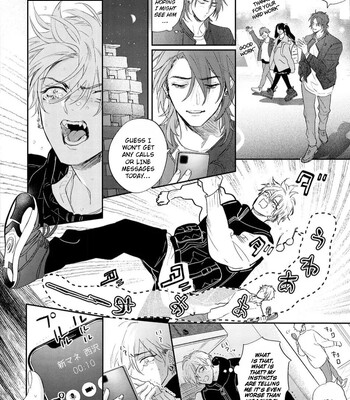 [Nagi Wataru] Lost Virgin how to sex Jou comic porn sex 185