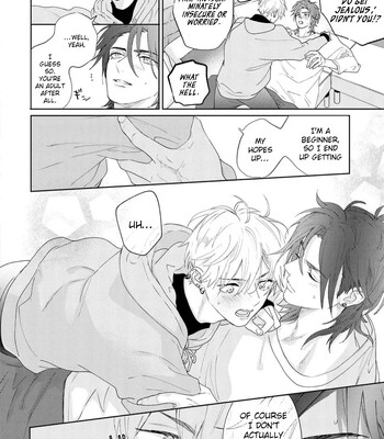 [Nagi Wataru] Lost Virgin how to sex Jou comic porn sex 200