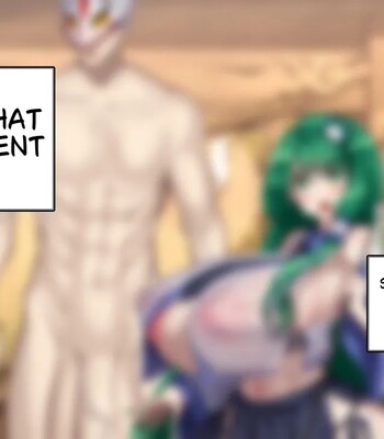 Touhou Youyoumu ~Ihen Kaiketsu wa… Haramu koto!?~ | Sanae Solves the Incident… by Getting Pregnant!? (Touhou Project) comic porn sex 36