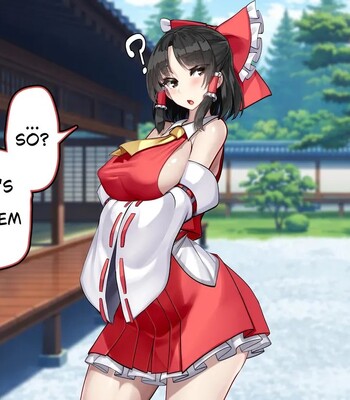 Touhou Youyoumu ~Ihen Kaiketsu wa… Haramu koto!?~ | Sanae Solves the Incident… by Getting Pregnant!? (Touhou Project) comic porn sex 115