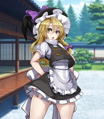 Touhou Youyoumu ~Ihen Kaiketsu wa… Haramu koto!?~ | Sanae Solves the Incident… by Getting Pregnant!? (Touhou Project) comic porn sex 132