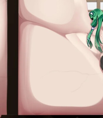 Touhou Youyoumu ~Ihen Kaiketsu wa… Haramu koto!?~ | Sanae Solves the Incident… by Getting Pregnant!? (Touhou Project) comic porn sex 255