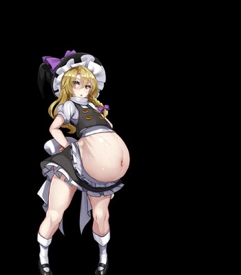 Touhou Youyoumu ~Ihen Kaiketsu wa… Haramu koto!?~ | Sanae Solves the Incident… by Getting Pregnant!? (Touhou Project) comic porn sex 301