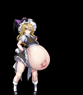 Touhou Youyoumu ~Ihen Kaiketsu wa… Haramu koto!?~ | Sanae Solves the Incident… by Getting Pregnant!? (Touhou Project) comic porn sex 302