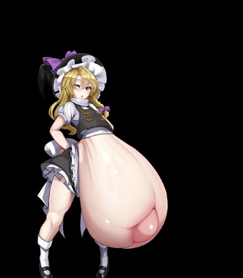 Touhou Youyoumu ~Ihen Kaiketsu wa… Haramu koto!?~ | Sanae Solves the Incident… by Getting Pregnant!? (Touhou Project) comic porn sex 303