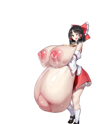Touhou Youyoumu ~Ihen Kaiketsu wa… Haramu koto!?~ | Sanae Solves the Incident… by Getting Pregnant!? (Touhou Project) comic porn sex 341
