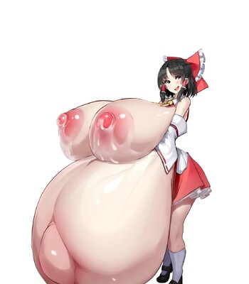 Touhou Youyoumu ~Ihen Kaiketsu wa… Haramu koto!?~ | Sanae Solves the Incident… by Getting Pregnant!? (Touhou Project) comic porn sex 343