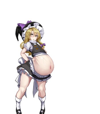 Touhou Youyoumu ~Ihen Kaiketsu wa… Haramu koto!?~ | Sanae Solves the Incident… by Getting Pregnant!? (Touhou Project) comic porn sex 355