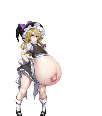 Touhou Youyoumu ~Ihen Kaiketsu wa… Haramu koto!?~ | Sanae Solves the Incident… by Getting Pregnant!? (Touhou Project) comic porn sex 356