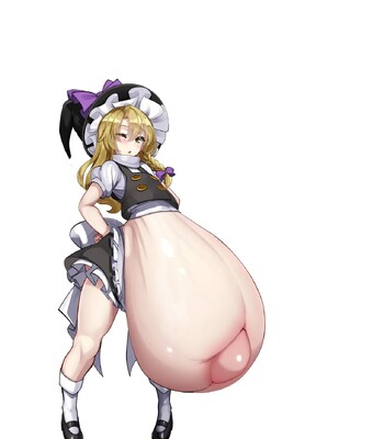 Touhou Youyoumu ~Ihen Kaiketsu wa… Haramu koto!?~ | Sanae Solves the Incident… by Getting Pregnant!? (Touhou Project) comic porn sex 357