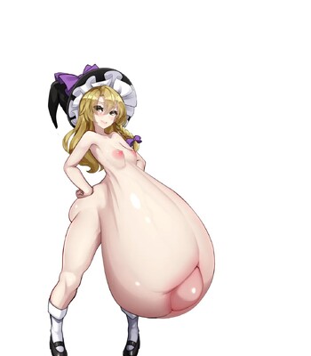 Touhou Youyoumu ~Ihen Kaiketsu wa… Haramu koto!?~ | Sanae Solves the Incident… by Getting Pregnant!? (Touhou Project) comic porn sex 363